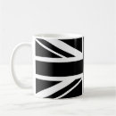Search for black jack mugs White