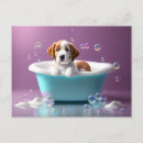 Search for soap postcards Bathtub