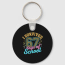 Search for funny school key rings I survived