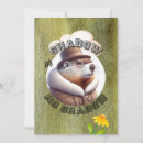 Search for groundhog day cards Wildlife