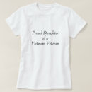 Search for veterans daughter tshirts Military