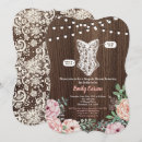Search for corsets invitations French