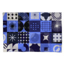 Search for bold pattern pillowcases Vintage