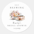 Search for coffee cups stickers Elegant