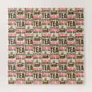 Search for tea puzzles Coffee lover