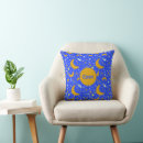 Search for crescent moon cushions Blue