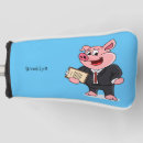 Search for pig golf head covers Hog