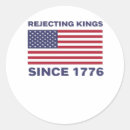 Search for rejection stickers Usa
