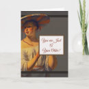 Search for retro woman birthday cards Female