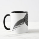 Search for heart with wings mugs Romance