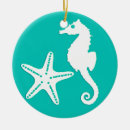 Search for white peacock christmas tree decorations Turquoise