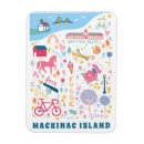 Search for michigan magnets Mackinac island