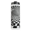 Search for optical illusion travel mugs White