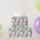 Search for illustration wrapping paper Purple