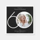 Search for 60th birthday decor Typography