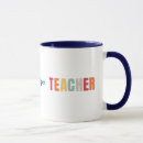 Search for college university mugs Teacher