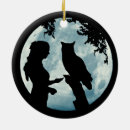 Search for wiccan christmas tree decorations Moon