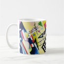 Search for kandinsky mugs Blue