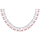 Search for red white blue bunting flags Baby shower