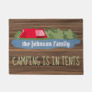 Search for camping doormats Vacation
