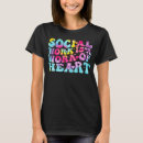 Search for social tshirts Heart