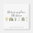 Search for real estate magnets New homeowner