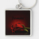 Search for goth square key rings Red