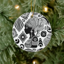 Search for fashionista christmas tree decorations Woman