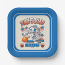 Search for basketball plates Looney tunes
