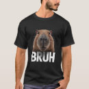 Search for capybara tshirts Funny