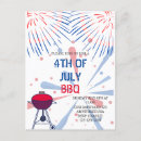 Search for backyard postcards Red white and blue