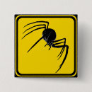Search for black spider badges Funny