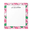 Search for pickleball notepads Sports