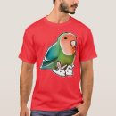 Search for lovebird tshirts Kawaii