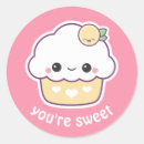 Search for kawaii lemon stickers Cute
