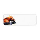 Search for horse racing return address labels Race