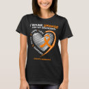 Search for leukemia tshirts Wear