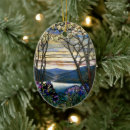 Search for iris christmas tree decorations Landscape