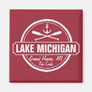 Search for michigan magnets Great lakes
