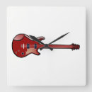 Search for bass guitar clocks Rock