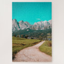 Search for dolomite puzzles Europe
