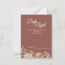 Search for retro wedding advice cards Bride
