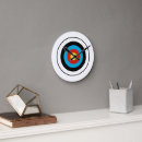 Search for target clocks Abstract