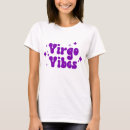 Search for virgo tshirts Purple