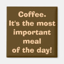 Search for caffeinated magnets Coffee addict
