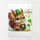Search for cute st patricks cards Shamrock