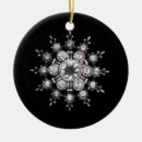 Search for birthstone christmas tree decorations Diamond