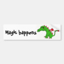 Search for magic bumper stickers Fantasy