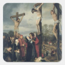 Search for jesus crucifixion stickers Calvary