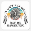 Search for native american tribe stickers Usa